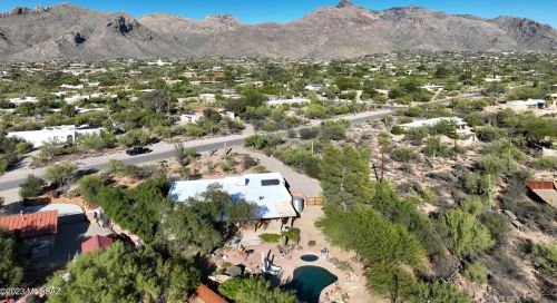 1202 Chula Vista Rd, Tucson AZ  85704-3008 exterior