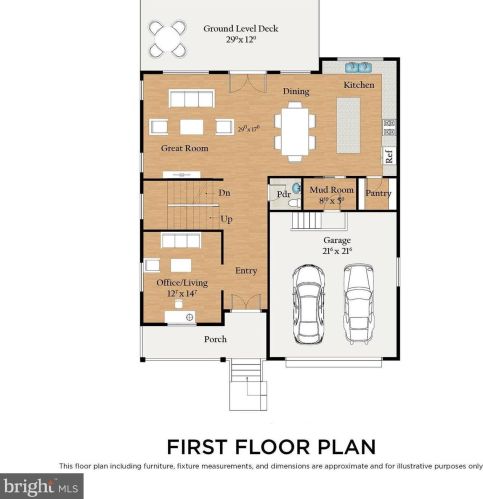 5543 10th St, Arlington VA  22205-2416 exterior