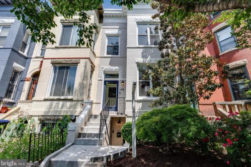 145 U St, Washington DC 20001-2338 exterior