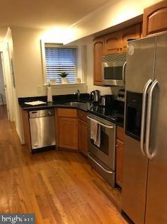 1109 6th St, Washington DC  20024-2605 exterior