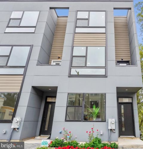 2523 Elvans Rd, Washington DC 20020-3505 exterior