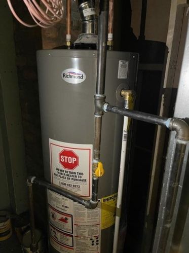 1856 21st Ave, Gary IN  46407-1640 exterior