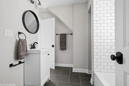 5841 Byron St, Chicago IL  60634-2635 exterior