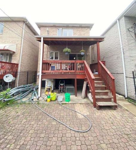 3328 Wallace St, Chicago IL 60628-3208 exterior