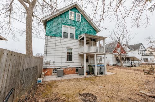 2869 Mabbett Ave, Milwaukee WI 53207-2522 exterior