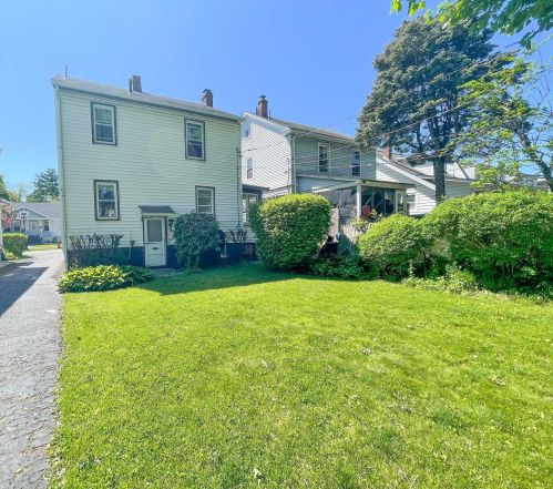 25 Edgar St, Poughkeepsie NY 12603-2702 exterior