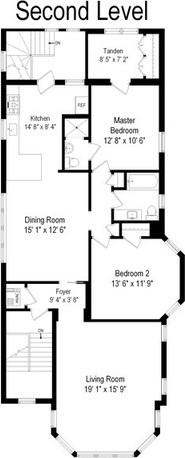 6540 Washtenaw Ave, Chicago IL 60645-5341 exterior