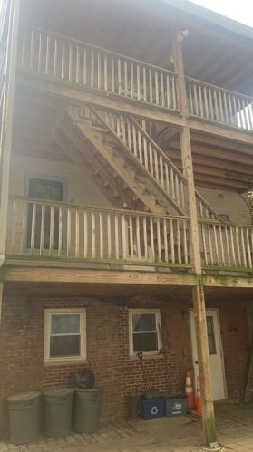 51 Pleasant St, Boston MA exterior