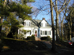 116 Devonshire Rd, Newton, MA 02468-2213