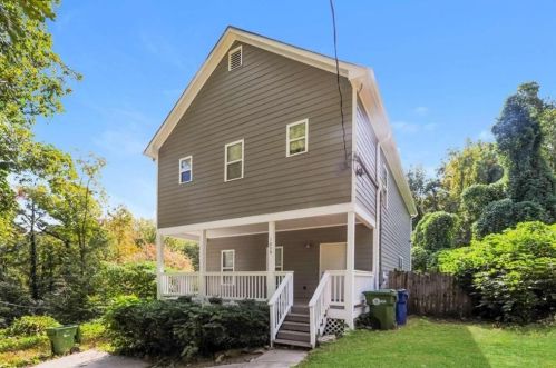 1055 Ada Ave, Atlanta GA  30318-4618 exterior