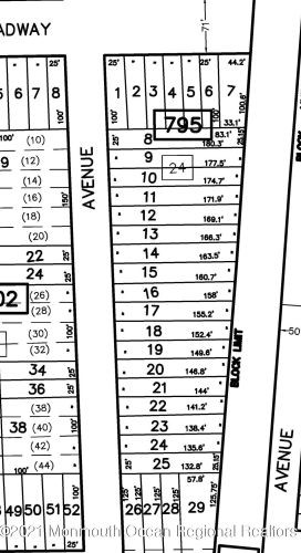 623 Berkeley Ave, Berkeley Township NJ 08721-3703 exterior