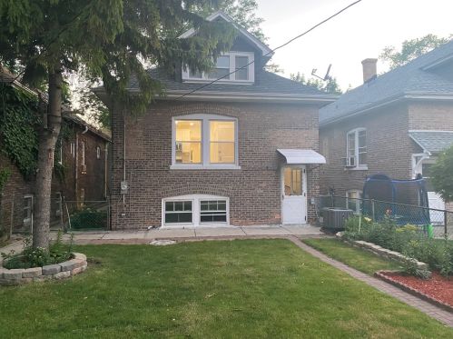 2615 Lombard Ave, Chicago IL  60804-3052 exterior