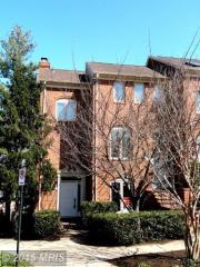 1859 Uhle St, Arlington VA  22201-3548 exterior