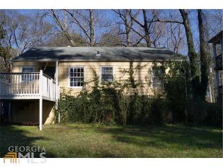 1538 Orlando St, Atlanta, GA 30311-2740