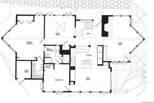 6 Half Mile Rd, Armonk NY exterior