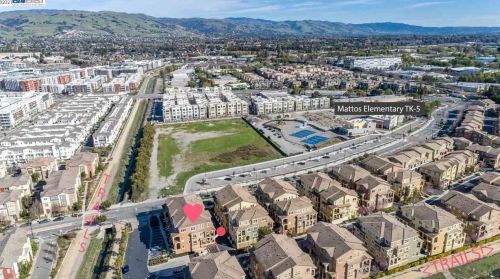 1632 Lee Way, Milpitas CA 95035-9013 exterior