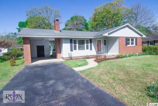 160 Busbee St, Conway SC  29526-3100 exterior