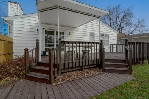 1616 Homecrest Ave, Kalamazoo MI  49001-4352 exterior