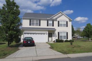 2 Heatherford Ct, Durham NC  27704-4963 exterior