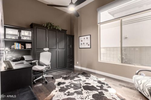 6508 25th Way, Phoenix AZ  85016-8934 exterior