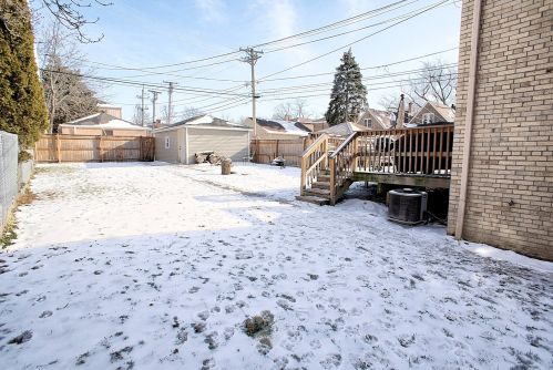 10645 Campbell Ave, Chicago IL 60612-3463 exterior