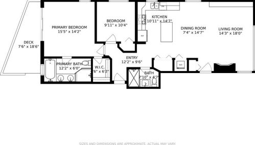 1743 Augusta Blvd, Chicago IL  60622-4513 exterior