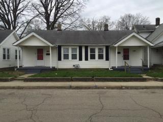 1615 Lawton Ave, Indianapolis IN  46203-4110 exterior