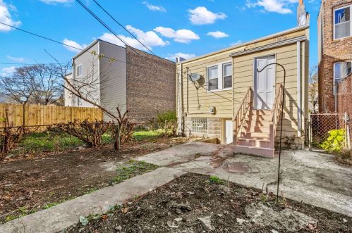 4449 Adams St, Chicago IL  60624-2528 exterior