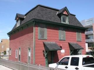 322 Division St, Ann Arbor MI  48104-7206 exterior