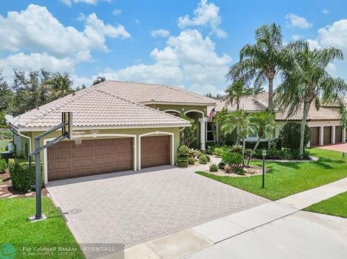 21642 Marigot Dr, Boca Raton FL 33428-4824 exterior