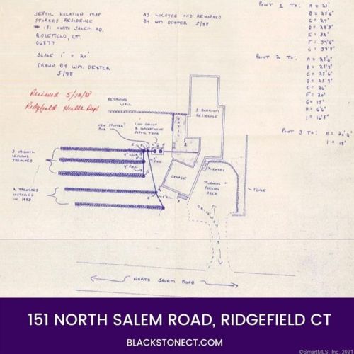 151 Salem Rd, Ridgefield CT 06877-3122 exterior