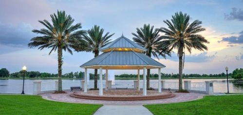 341 Springview Loop, Fort Pierce FL  34986-2664 exterior