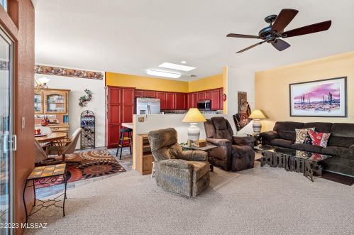 7451 Maritime Dr, Tucson AZ 85756-9151 exterior