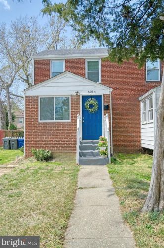 6014 Kings Hwy, Alexandria VA  22303-2232 exterior