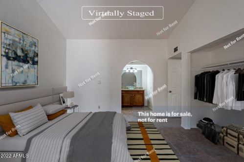 1393 Tamarisk Dr, Chandler AZ  85224-8502 exterior