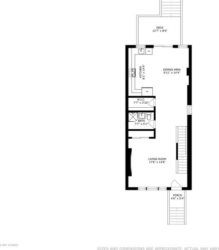 9145 University Ave, Chicago IL 60619-7946 exterior