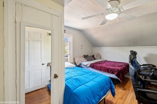 4152 Pioneer Ave, Chicago IL  60634-1030 exterior