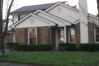 3508 Colonnade Dr, Lexington KY  40515-5894 exterior