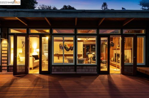 140 Avenida Dr, Berkeley CA 94708-2145 exterior