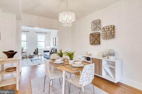 1839 A St, Washington DC 20003-1521 exterior