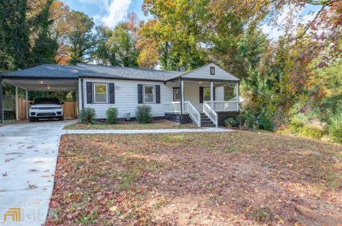 1309 Kenilworth Dr, Atlanta GA 30310-3941 exterior