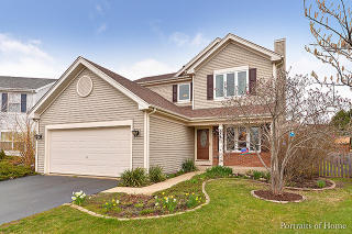 958 Lakestone Ln, Aurora IL  60504-6433 exterior