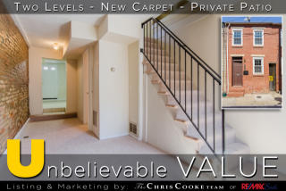 2010 Portugal St, Baltimore MD  21231-2752 exterior