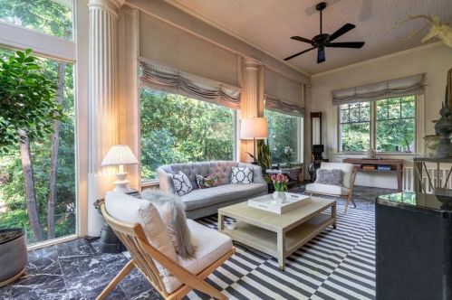 1308 Fairview Rd, Atlanta GA 30306-4612 exterior