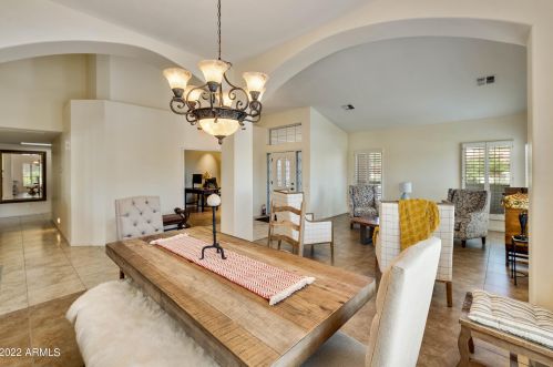 24601 Ribbonwood Dr, Chandler AZ  85248-7731 exterior