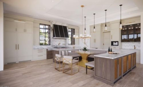 595 16 Ave, Naples FL 34117-2242 exterior