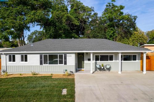 1030 Orange St, Concord CA  94518-3716 exterior