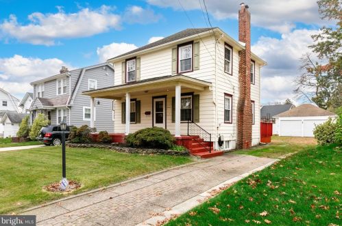 4446 Terrace Ave, Camden, NJ 08109-1630