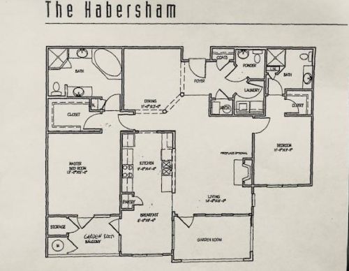 50 Biscayne Dr, Atlanta GA  30309-1078 exterior