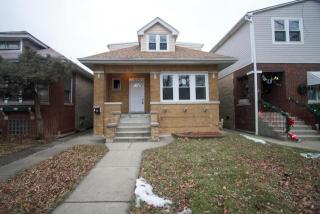 4207 Mason Ave, Chicago IL  60634-1622 exterior